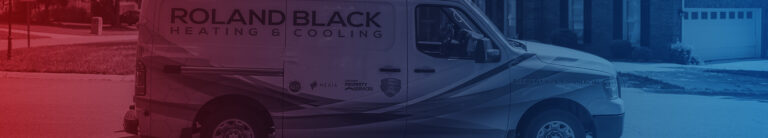 Blog 1 Roland Black Heating, Cooling, Plumbing & Generators - banner truck.2411060924558