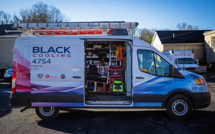 Roland Black HVAC