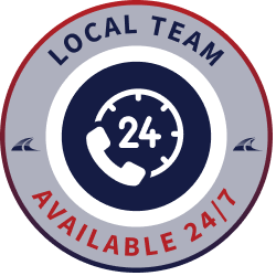 Concord, NC HVAC Services 1 Local Experts badge