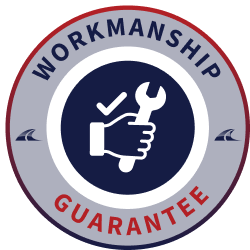 Concord, NC HVAC Services 2 Quality Workmanship badge
