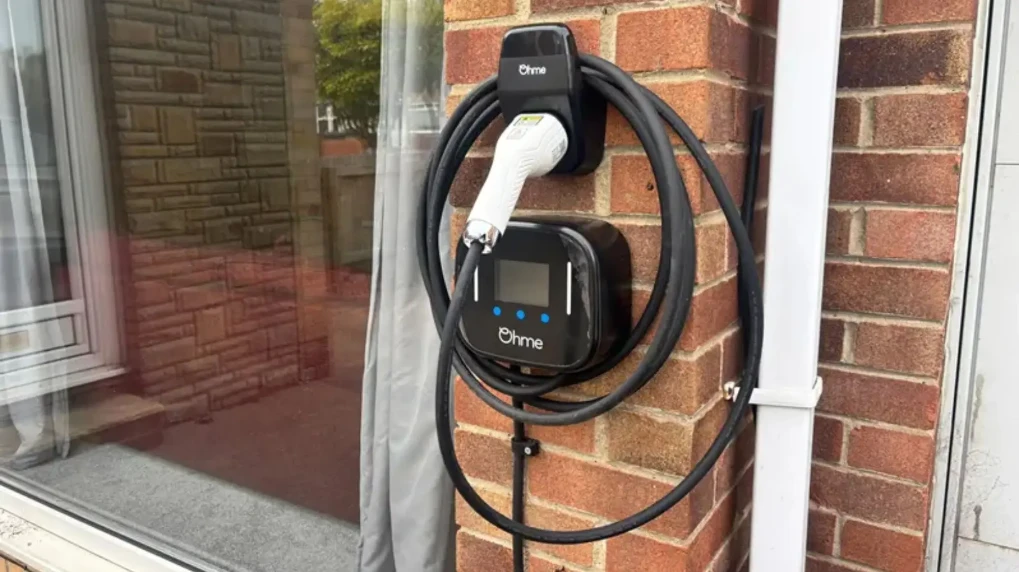Local Affordable Cooling Services 1 Roland Black Heating, Cooling, Plumbing & Generators - ev charger2