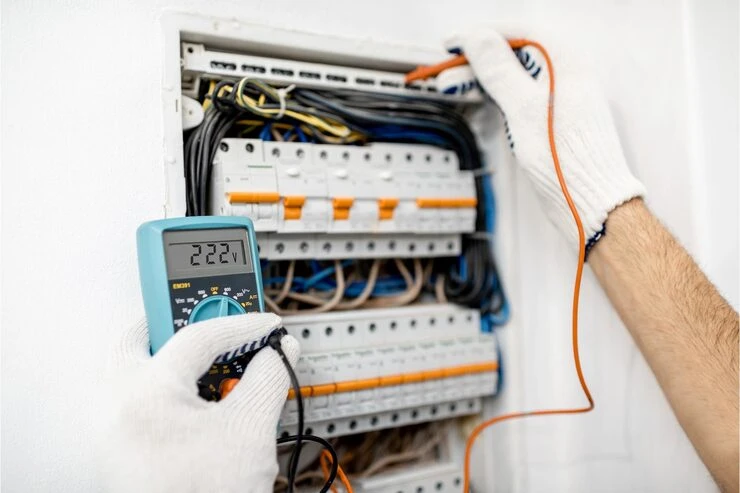 Roland Black Heating, Cooling, Plumbing & Generators - panel surge 2