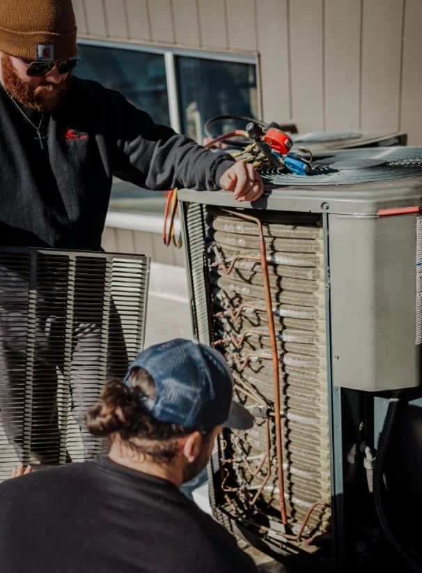 Roland Black Heating, Cooling, Plumbing & Generators - roland heatpump hvac ac heating 17