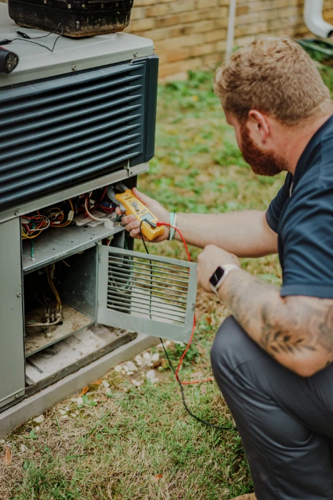 Roland Black Heating, Cooling, Plumbing & Generators - roland heatpump hvac ac heating 8