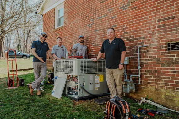 Roland Black Heating, Cooling, Plumbing & Generators - roland heatpump hvac ac heating 9