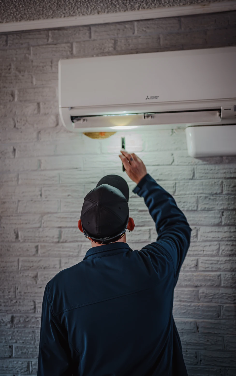 Local Affordable Cooling Services 2 Roland Black Heating, Cooling, Plumbing & Generators - roland hvac ac minisplit