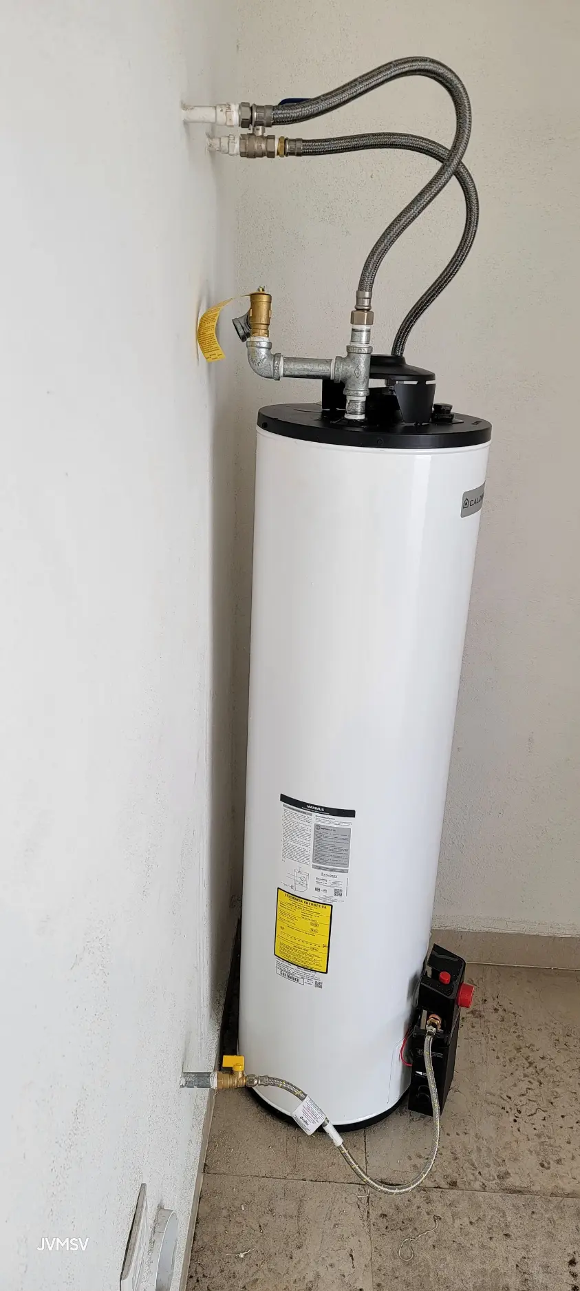 Local Affordable Electrical Services 2 Roland Black Heating, Cooling, Plumbing & Generators - water heater 2