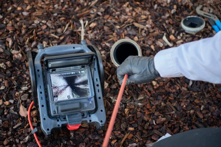Camera & Sewer Inspection