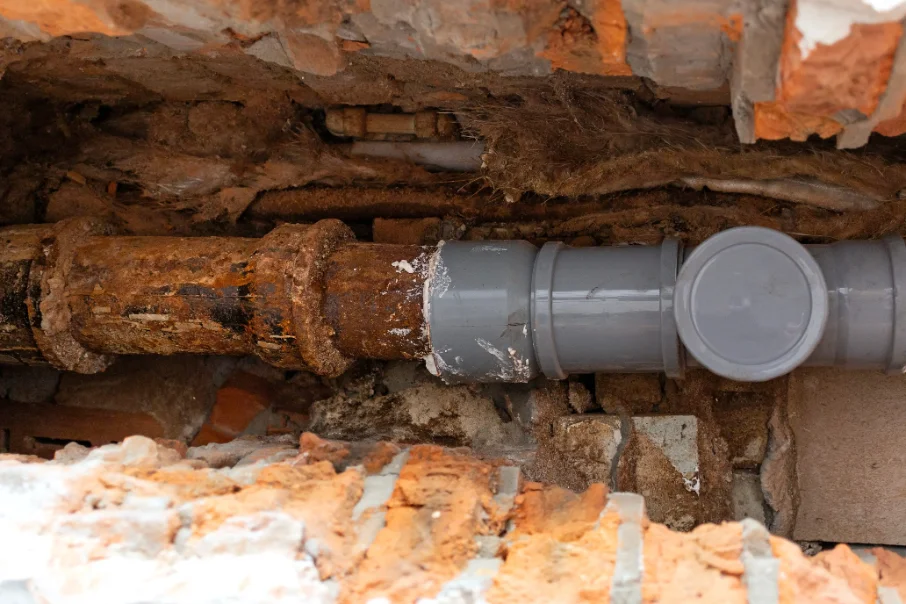 Home 1 Roland Black Heating, Cooling, Plumbing & Generators - Sewer Line