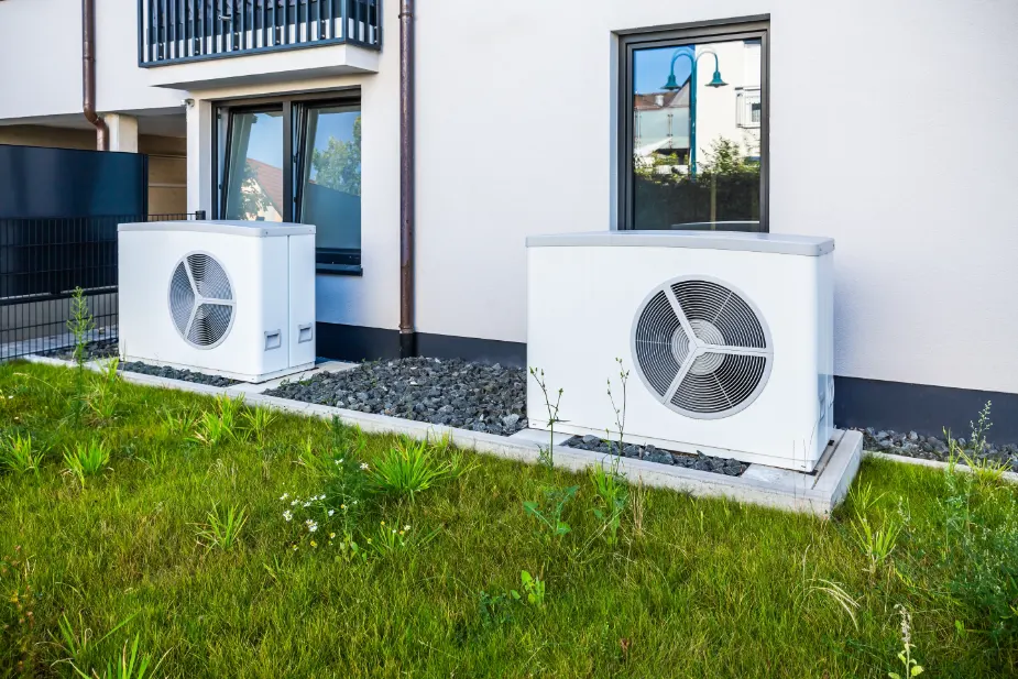 Roland Black Heating, Cooling, Plumbing & Generators - ac heat pump heating ductless 7
